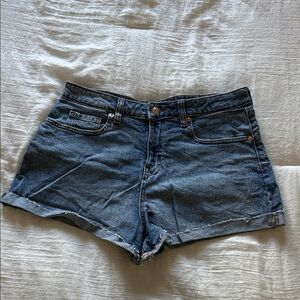 Wild Fable Blue Jean Shorts